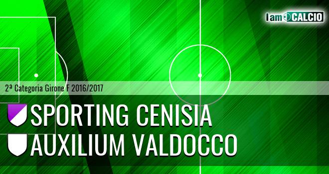 Sporting Cenisia - Auxilium Valdocco