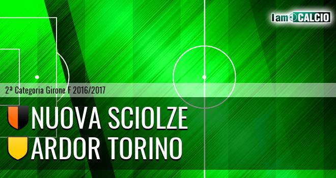 Nuova Sciolze - Ardor Torino