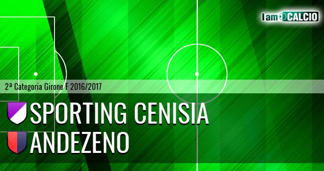 Sporting Cenisia - Andezeno