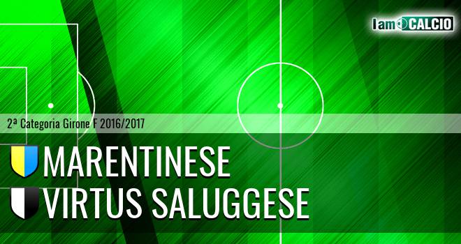 Marentinese - Virtus Saluggese