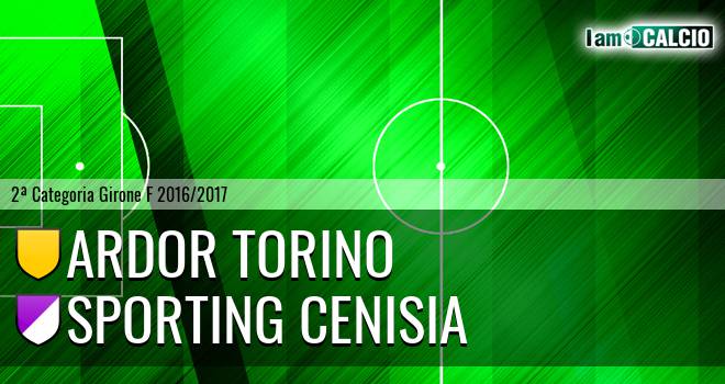 Ardor Torino - Sporting Cenisia