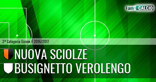 Nuova Sciolze - Busignetto Verolengo