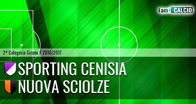 Sporting Cenisia - Nuova Sciolze