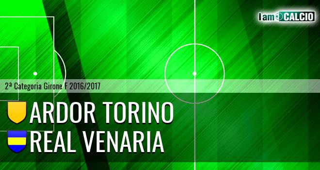 Ardor Torino - Real Venaria