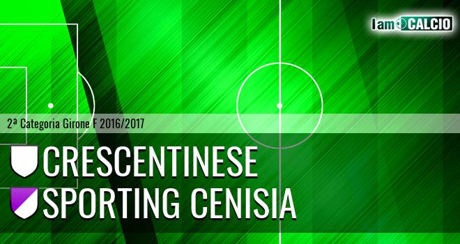 Crescentinese - Sporting Cenisia