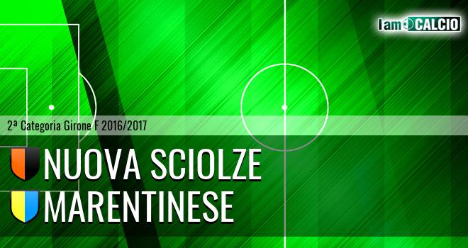 Nuova Sciolze - Marentinese