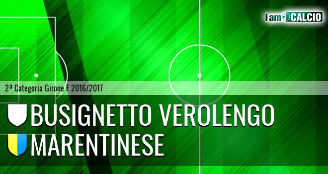 Busignetto Verolengo - Marentinese