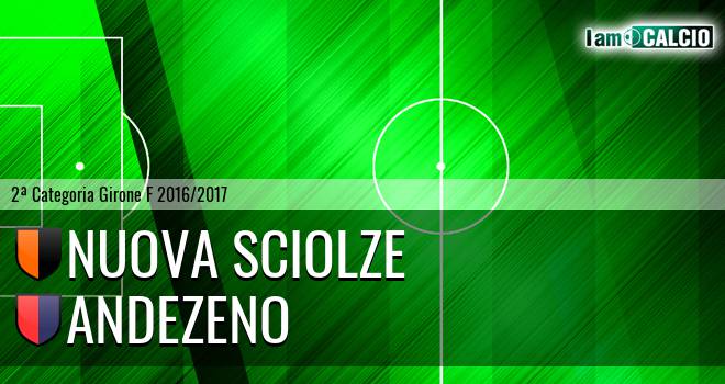 Nuova Sciolze - Andezeno