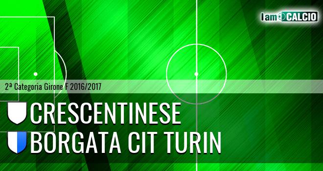 Crescentinese - Borgata Cit Turin