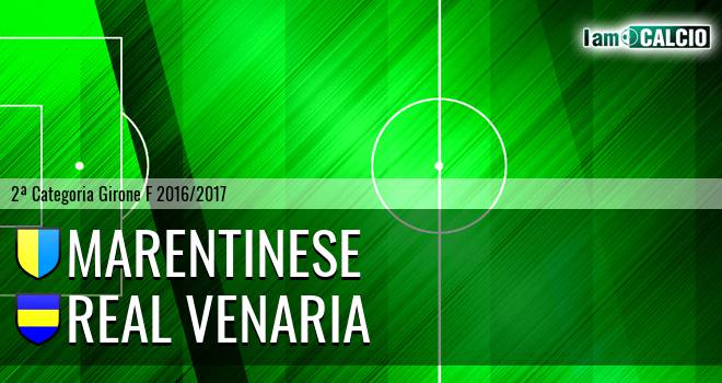 Marentinese - Real Venaria