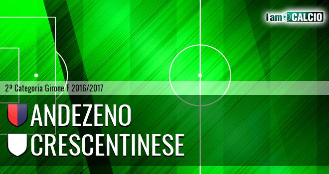 Andezeno - Crescentinese