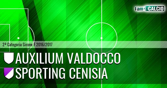 Auxilium Valdocco - Sporting Cenisia