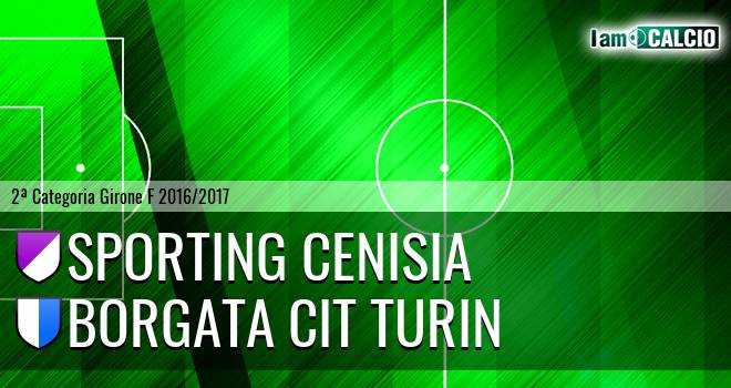 Sporting Cenisia - Borgata Cit Turin