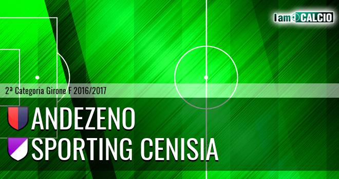 Andezeno - Sporting Cenisia