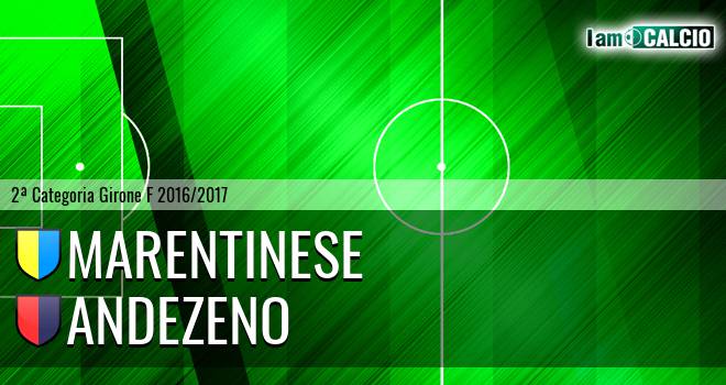 Marentinese - Andezeno