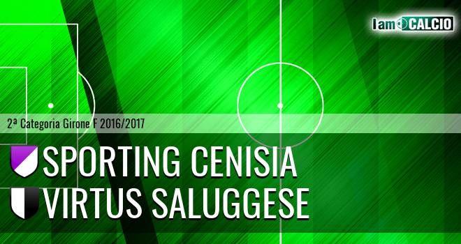 Sporting Cenisia - Virtus Saluggese