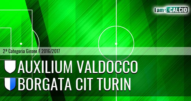 Auxilium Valdocco - Borgata Cit Turin