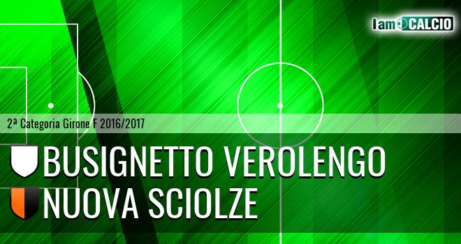 Busignetto Verolengo - Nuova Sciolze