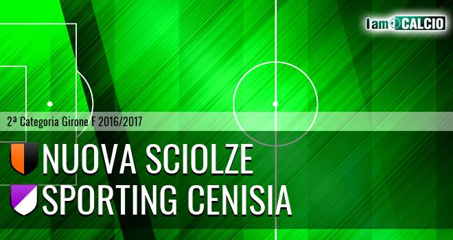 Nuova Sciolze - Sporting Cenisia