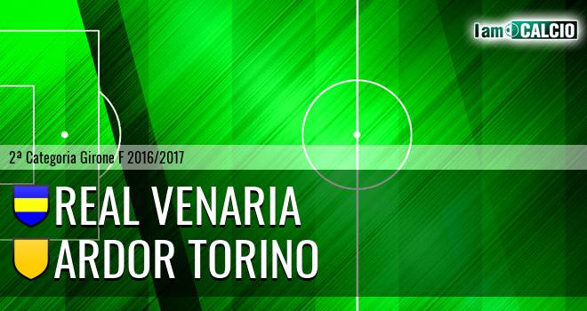 Real Venaria - Ardor Torino