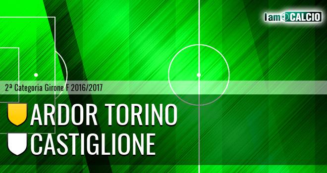 Ardor Torino - Castiglione