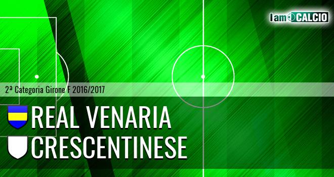 Real Venaria - Crescentinese