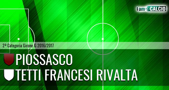 Piossasco - Tetti Francesi Rivalta