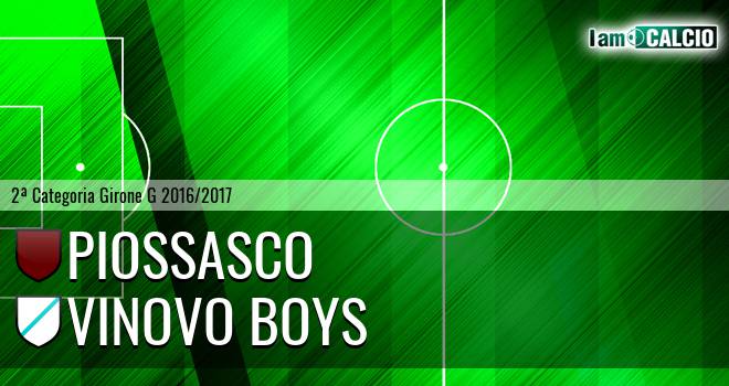 Piossasco - Vinovo Boys