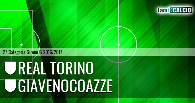 Real Torino - GiavenoCoazze