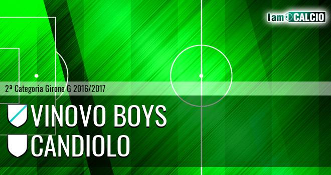 Vinovo Boys - Candiolo