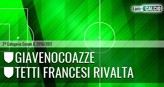 GiavenoCoazze - Tetti Francesi Rivalta