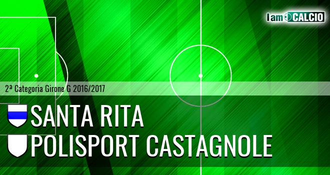 Santa Rita - Polisport Castagnole