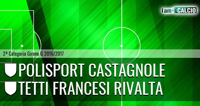 Polisport Castagnole - Tetti Francesi Rivalta