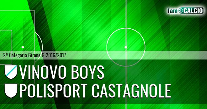 Vinovo Boys - Polisport Castagnole