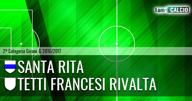 Santa Rita - Tetti Francesi Rivalta