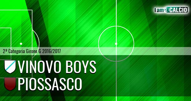 Vinovo Boys - Piossasco