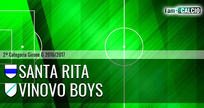 Santa Rita - Vinovo Boys