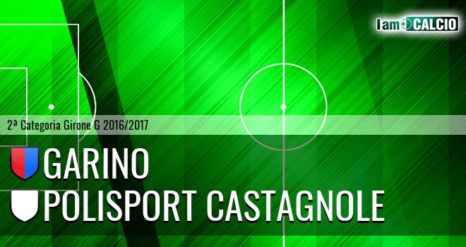 Garino - Polisport Castagnole