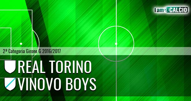 Real Torino - Vinovo Boys