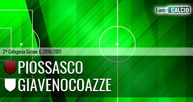 Piossasco - GiavenoCoazze