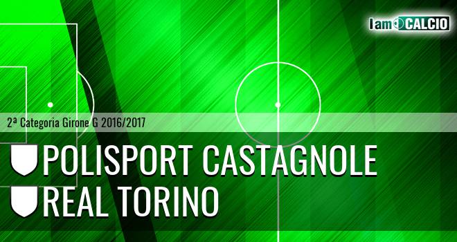 Polisport Castagnole - Real Torino