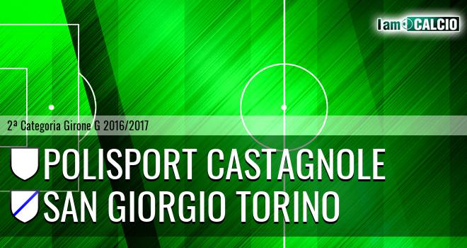 Polisport Castagnole - San Giorgio Torino