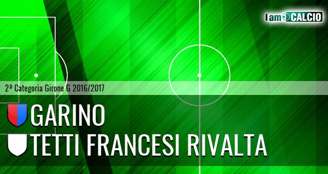 Garino - Tetti Francesi Rivalta