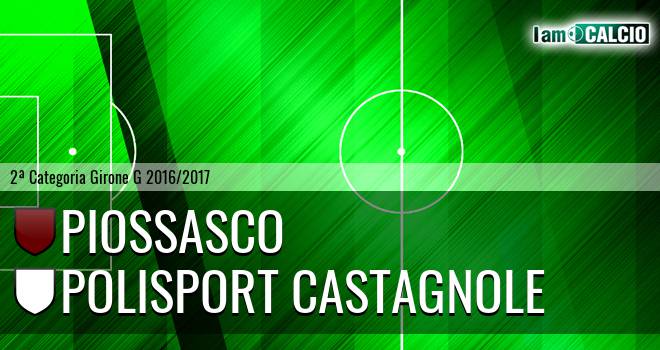 Piossasco - Polisport Castagnole