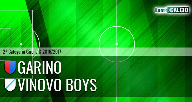 Garino - Vinovo Boys