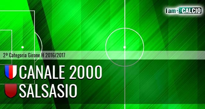 Canale 2000 - Salsasio