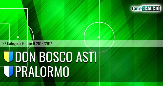 Don Bosco Asti - Pralormo