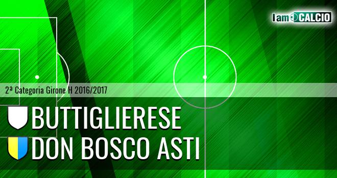 Buttiglierese - Don Bosco Asti