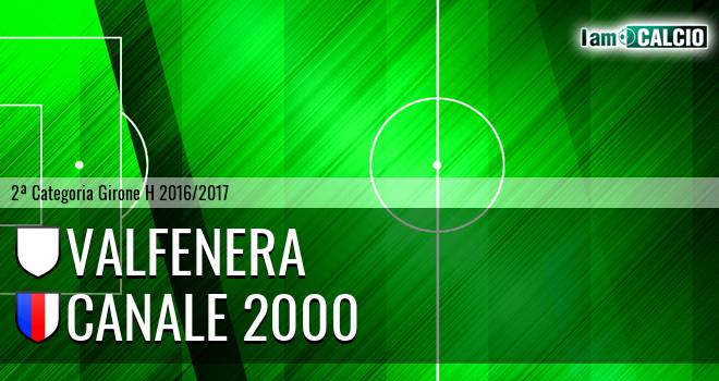 Valfenera - Canale 2000