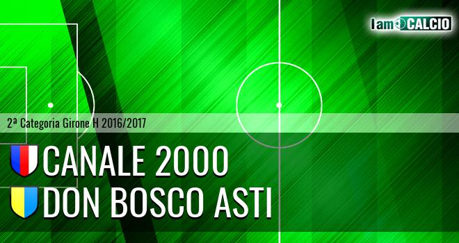 Canale 2000 - Don Bosco Asti